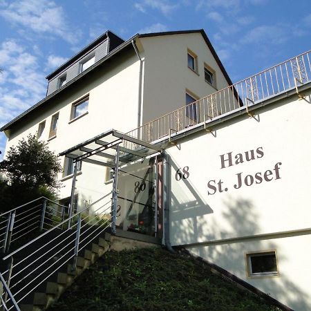 Hostel Haus St. Josef Vallendar Zewnętrze zdjęcie