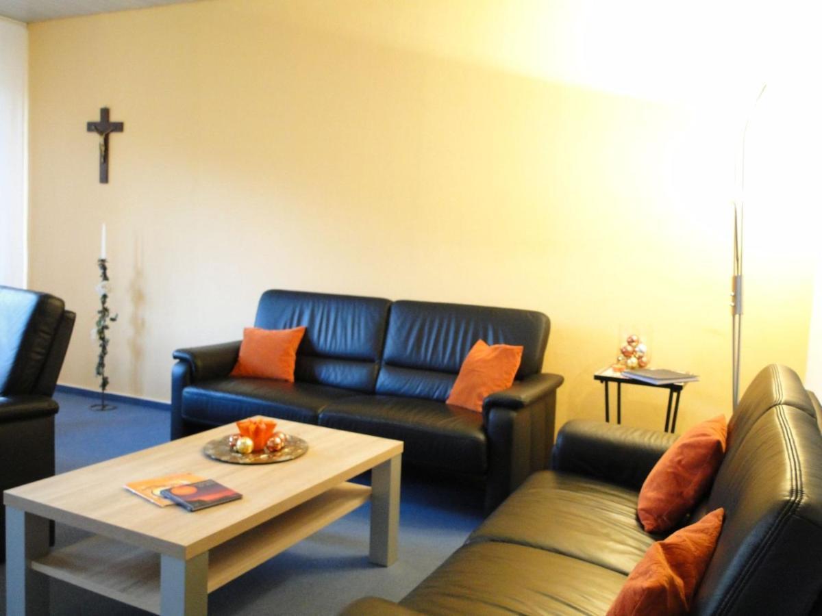 Hostel Haus St. Josef Vallendar Zewnętrze zdjęcie