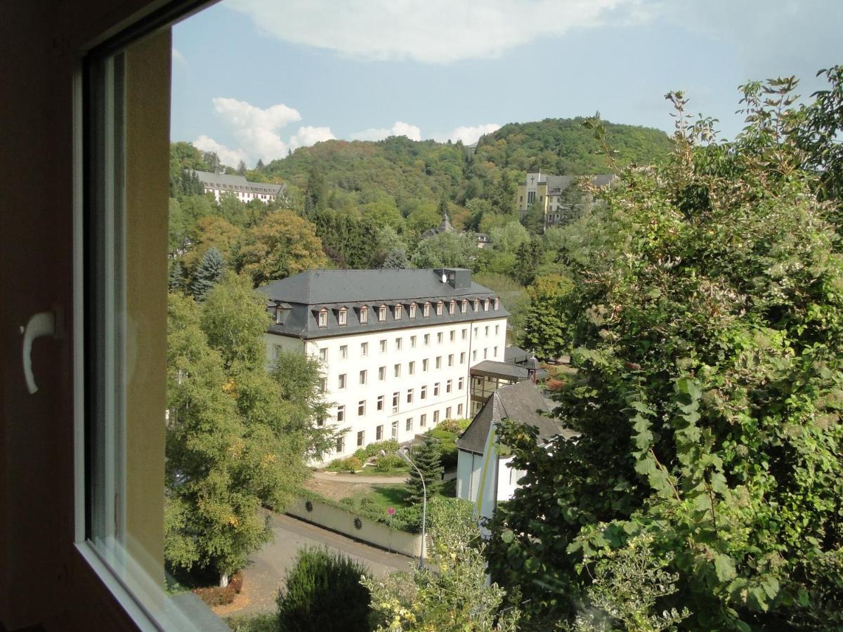 Hostel Haus St. Josef Vallendar Zewnętrze zdjęcie