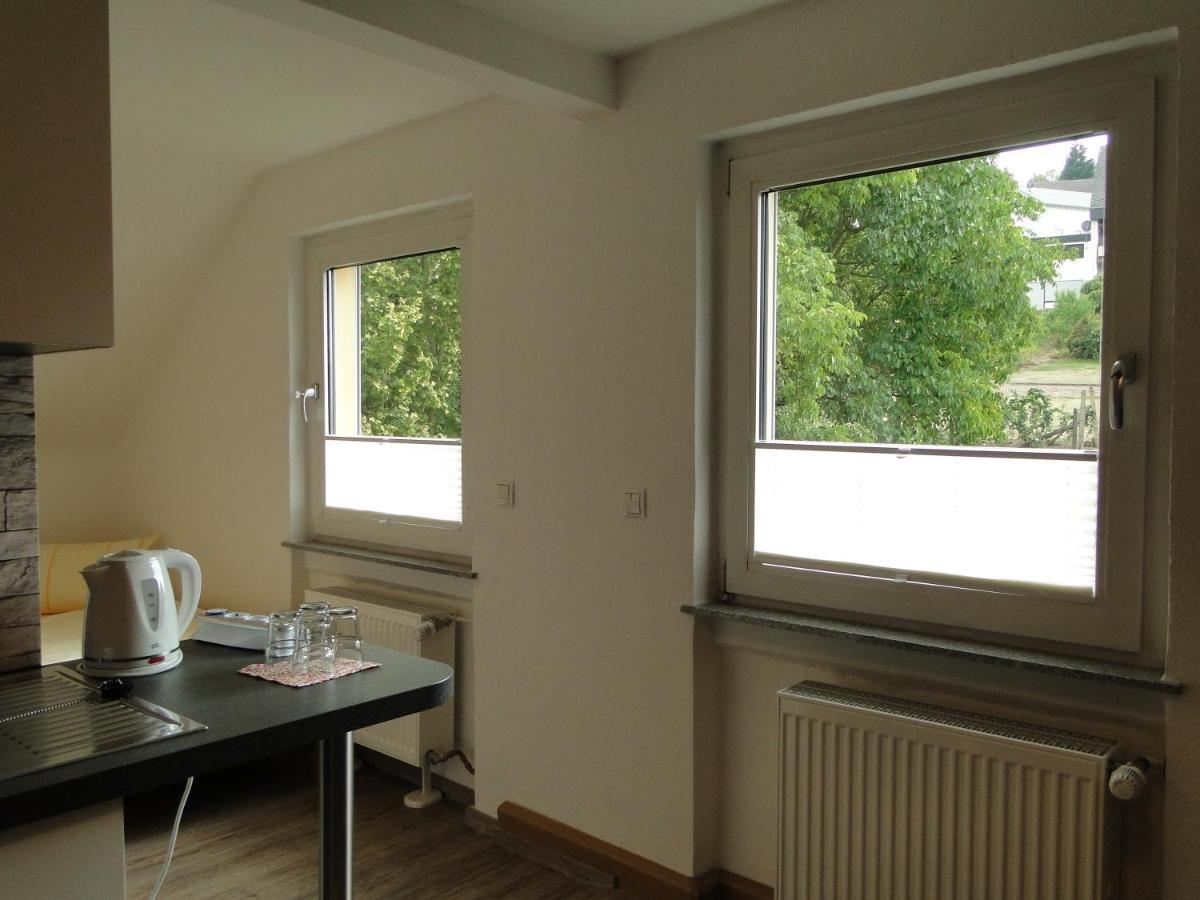 Hostel Haus St. Josef Vallendar Zewnętrze zdjęcie