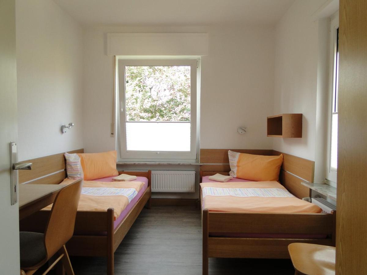 Hostel Haus St. Josef Vallendar Zewnętrze zdjęcie