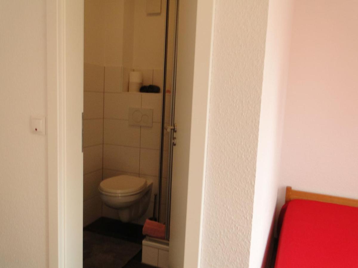 Hostel Haus St. Josef Vallendar Zewnętrze zdjęcie