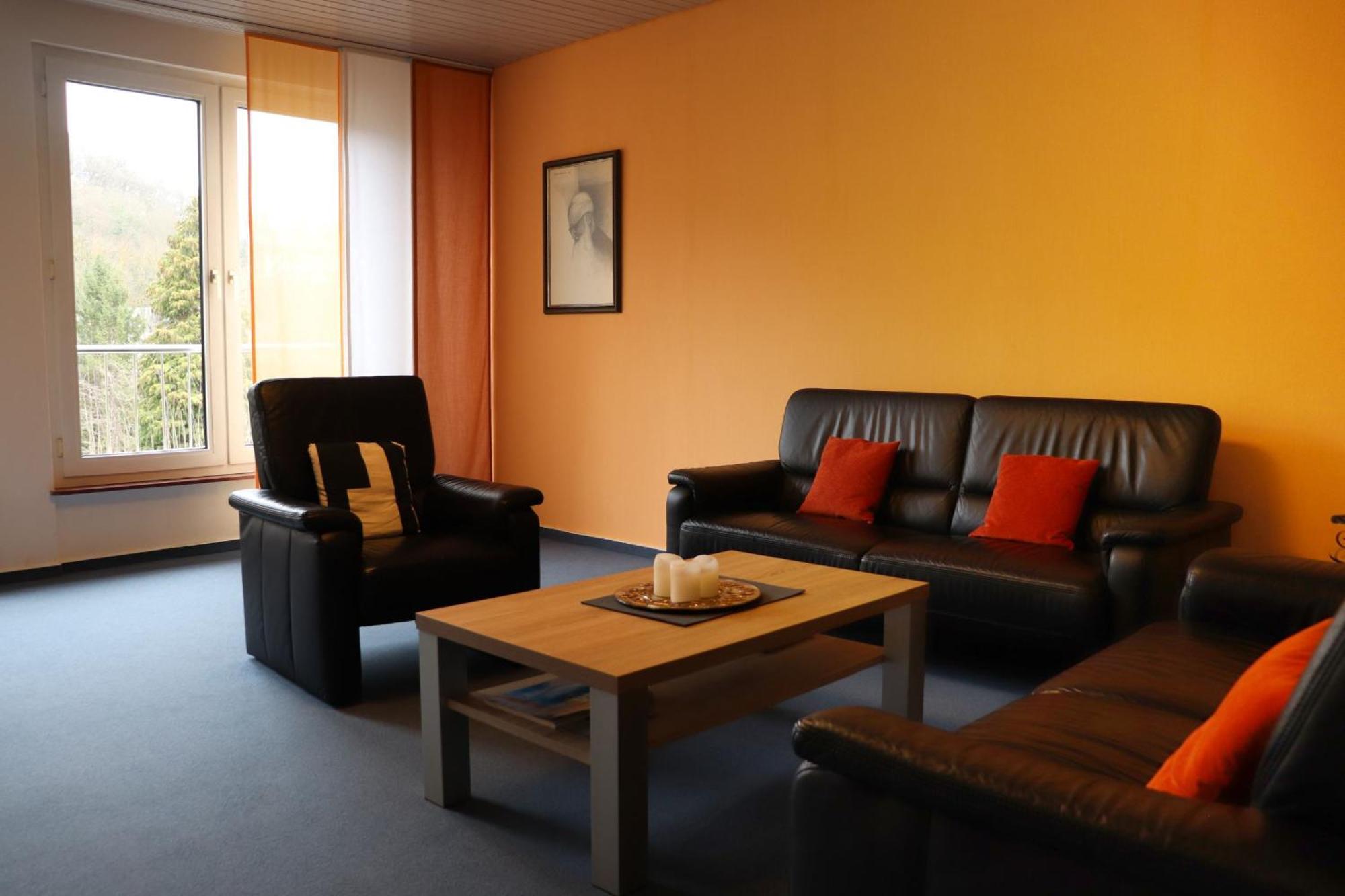 Hostel Haus St. Josef Vallendar Zewnętrze zdjęcie