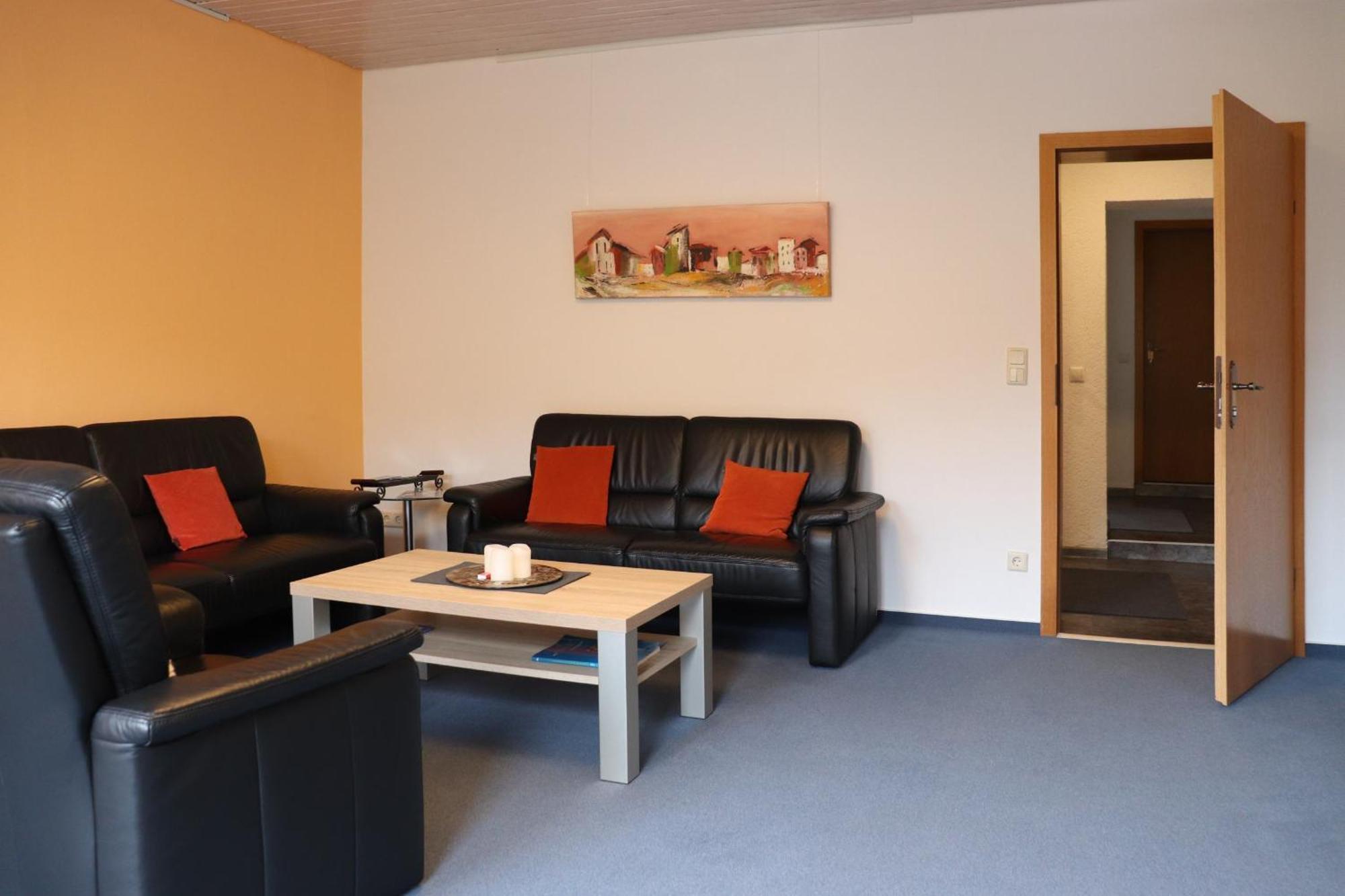 Hostel Haus St. Josef Vallendar Zewnętrze zdjęcie