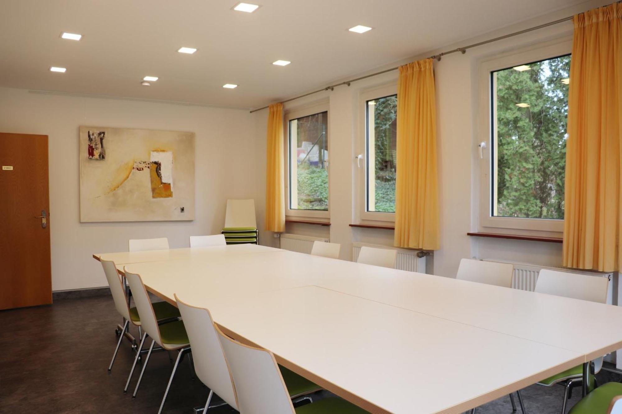 Hostel Haus St. Josef Vallendar Zewnętrze zdjęcie