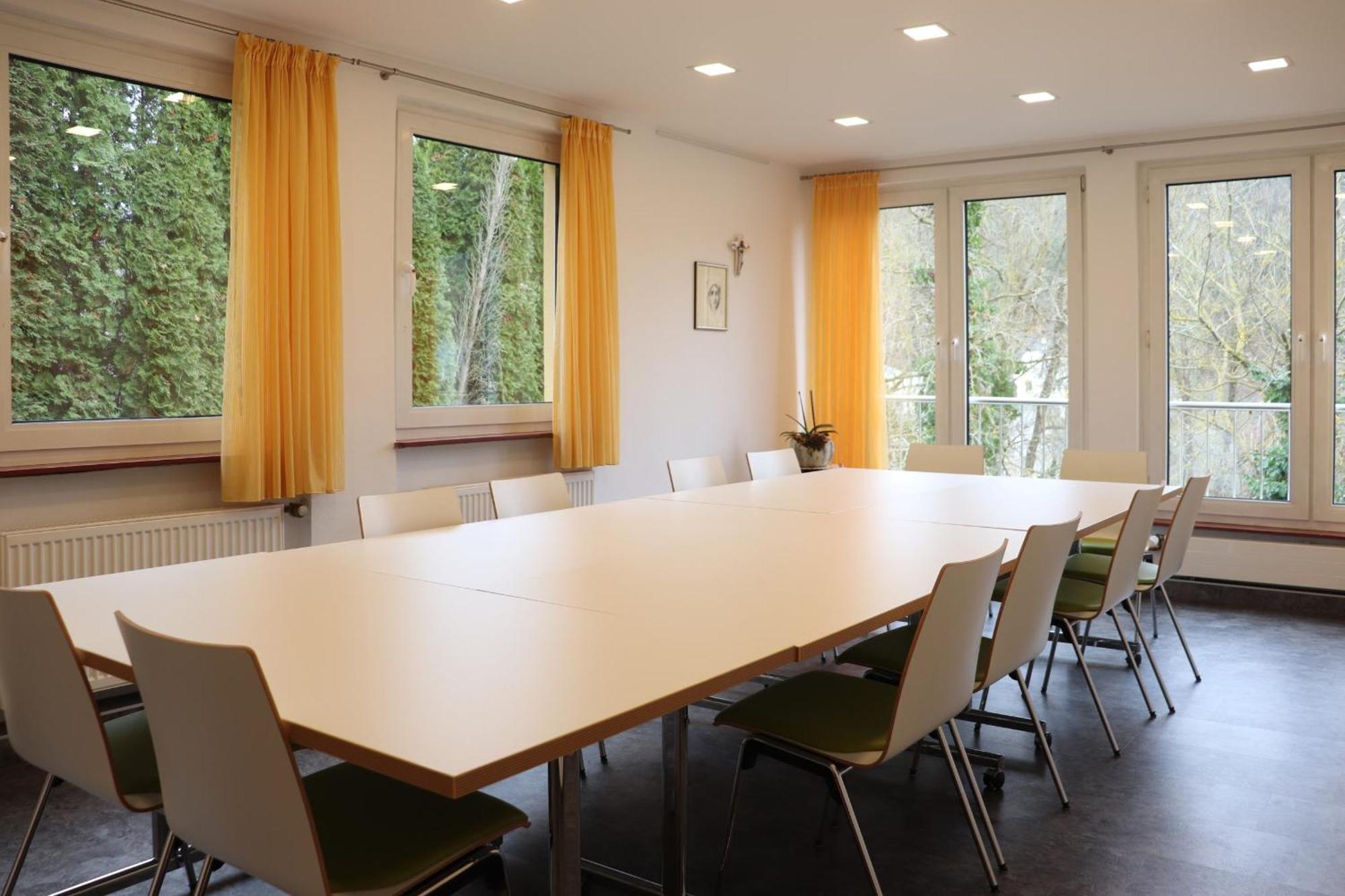 Hostel Haus St. Josef Vallendar Zewnętrze zdjęcie